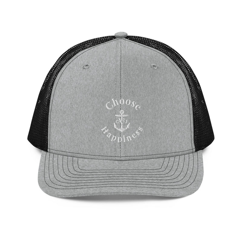 Choose Happiness Trucker Cap