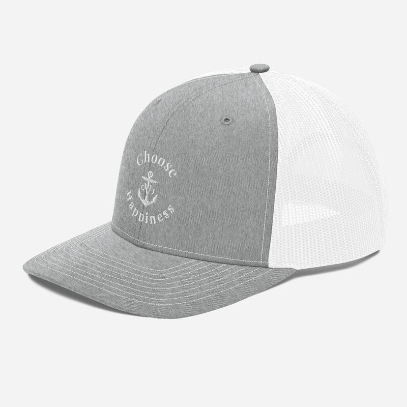 Choose Happiness Trucker Cap