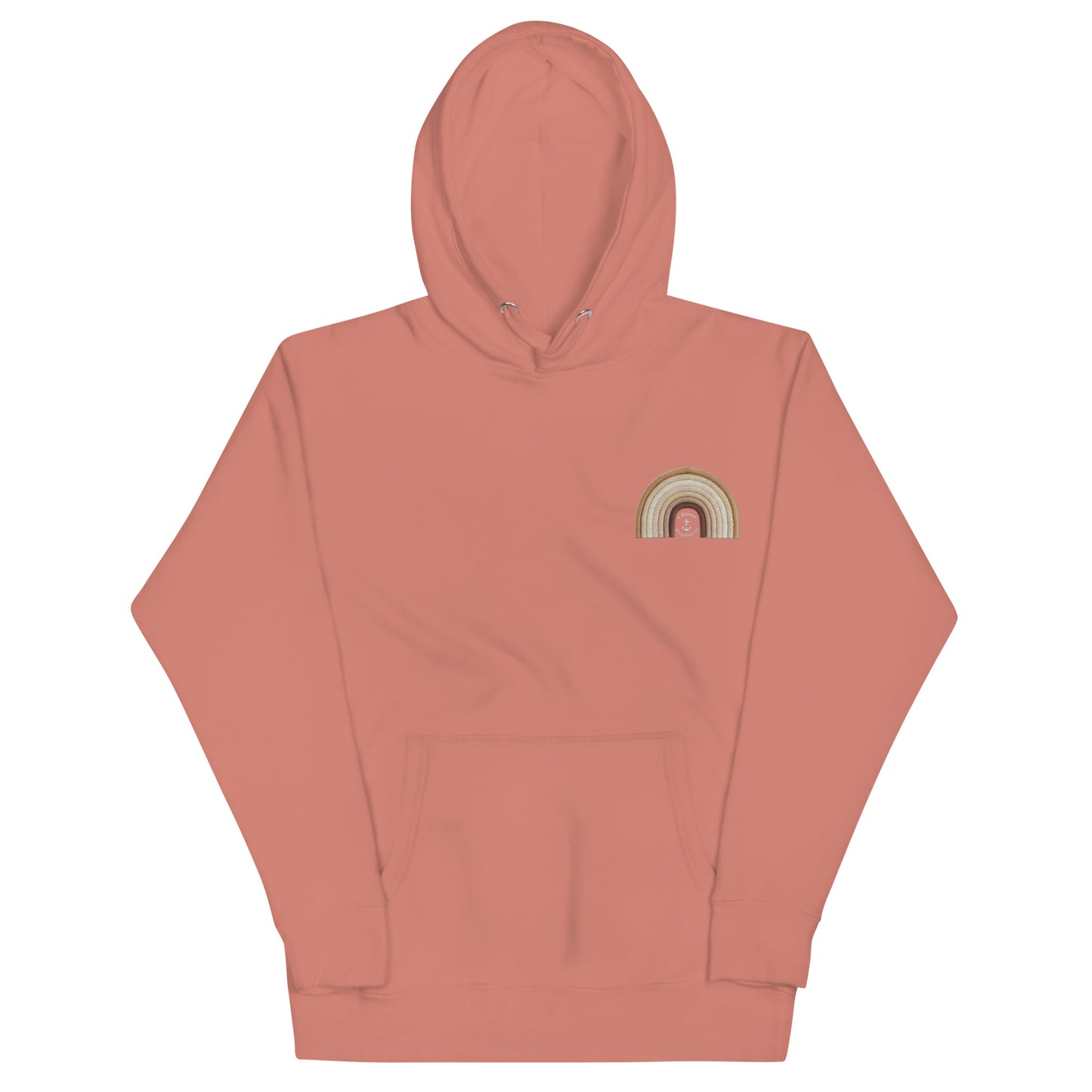 COJO RAINBOW PRIDE Unisex Hoodie
