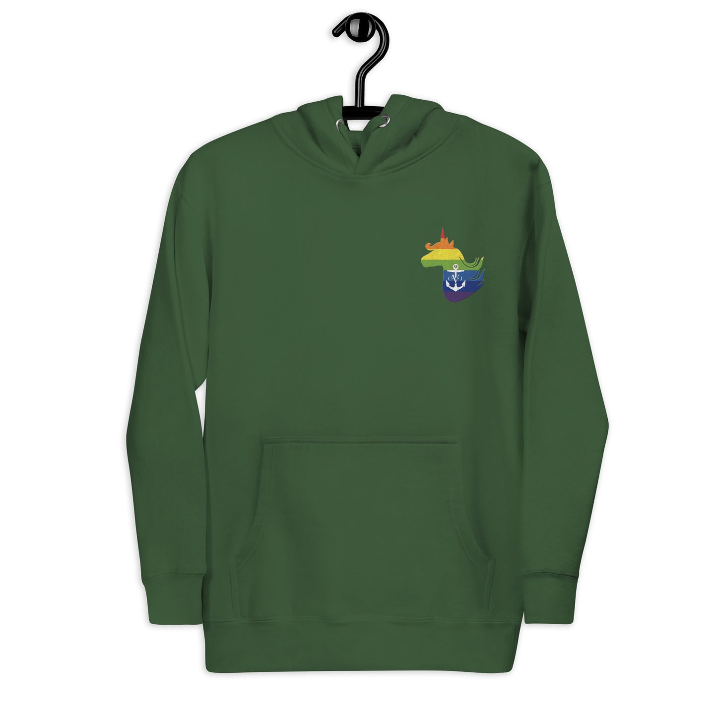 BLANCHE PRIDE Unisex Hoodie