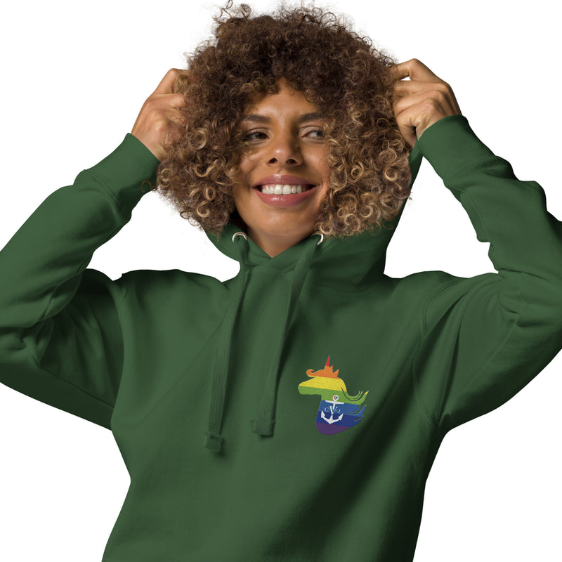 BLANCHE PRIDE Unisex Hoodie