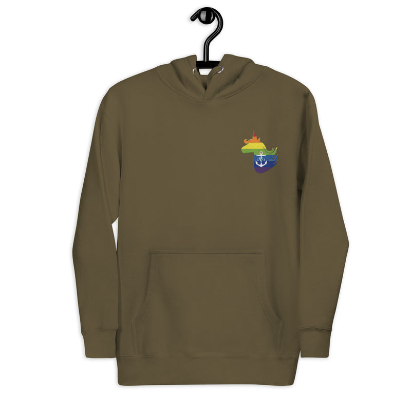 BLANCHE PRIDE Unisex Hoodie