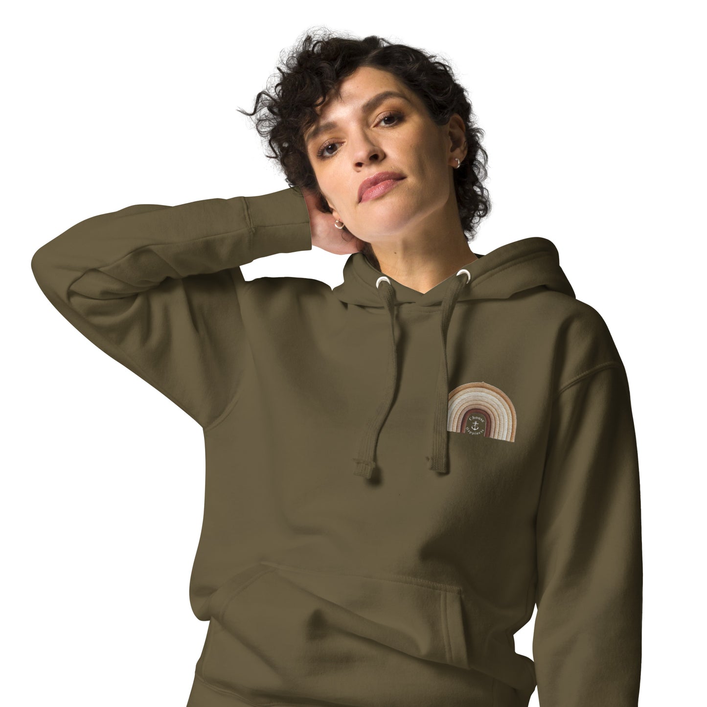 COJO RAINBOW PRIDE Unisex Hoodie