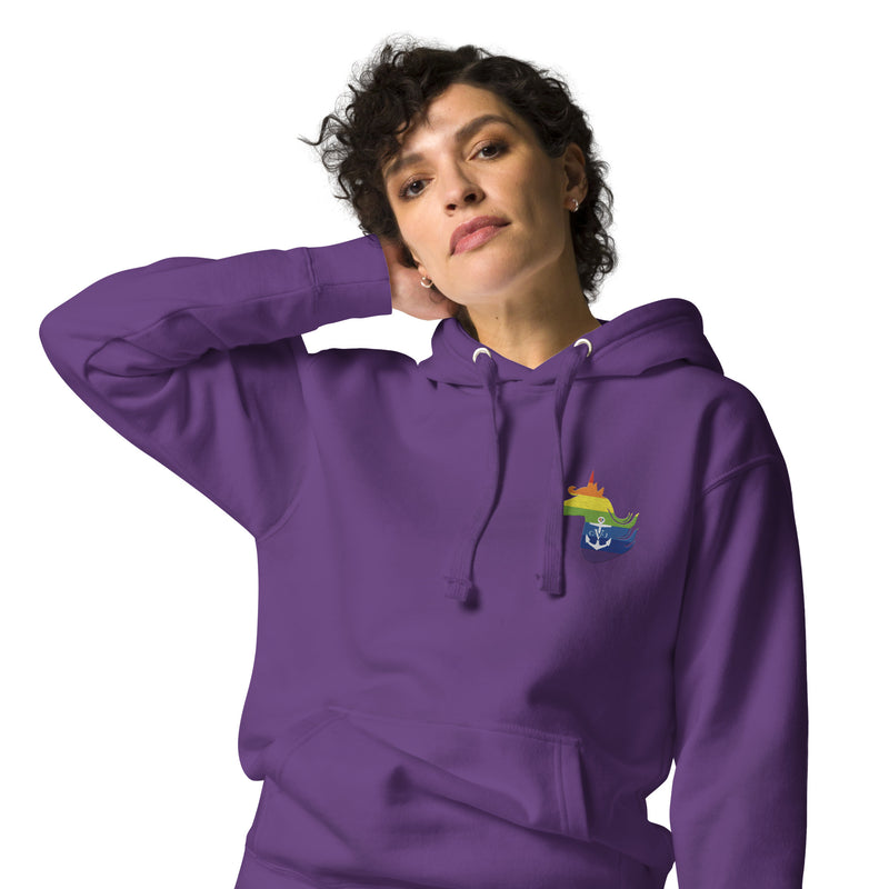 BLANCHE PRIDE Unisex Hoodie