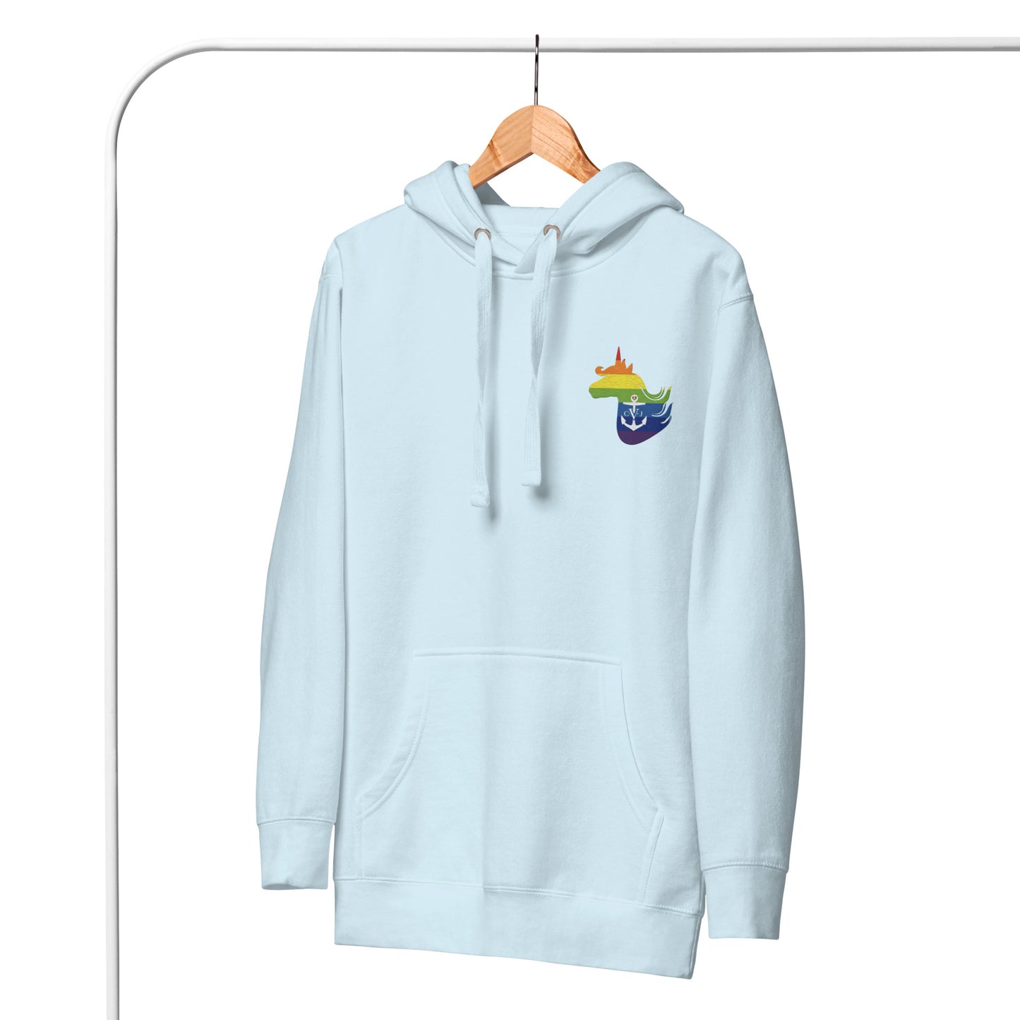 BLANCHE PRIDE Unisex Hoodie