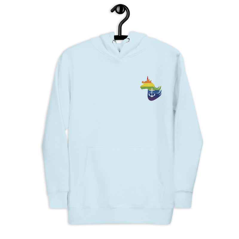 BLANCHE PRIDE Unisex Hoodie