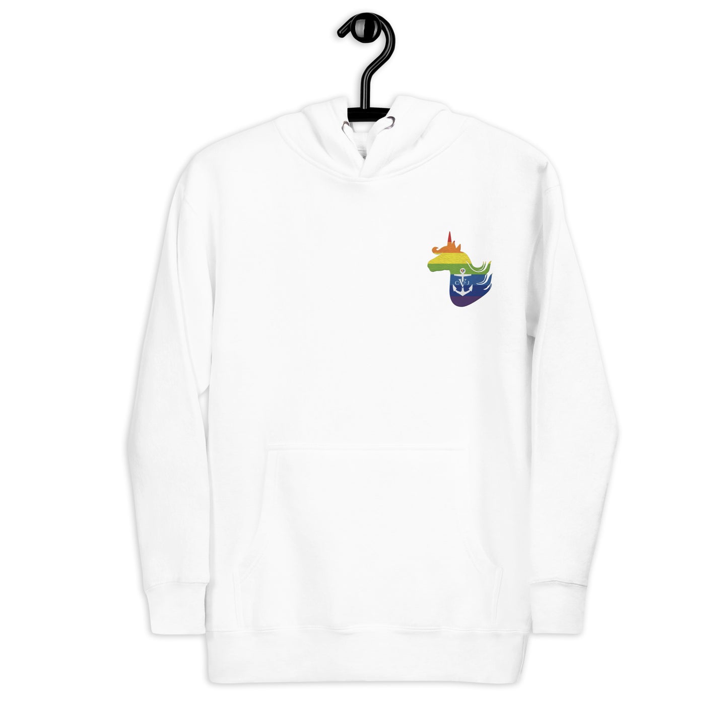 BLANCHE PRIDE Unisex Hoodie