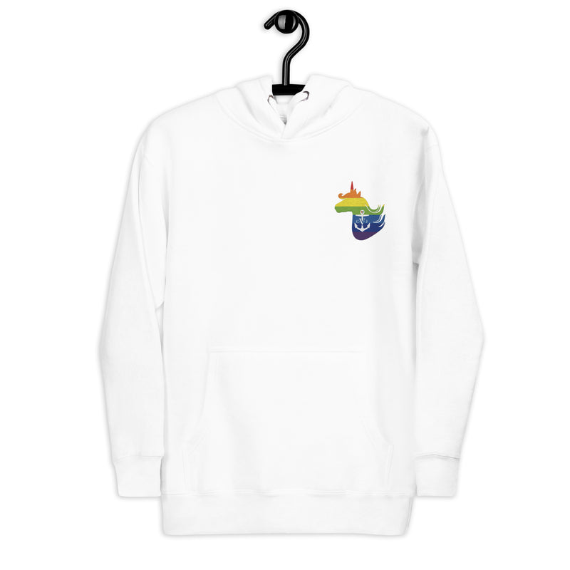 BLANCHE PRIDE Unisex Hoodie