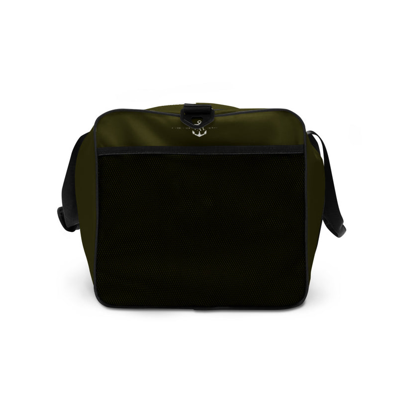 Happiness Is A Choice "To-Go" Bag Army Green