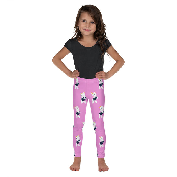 Blanche Little Sunshine Kid's Leggings Raegan's Color