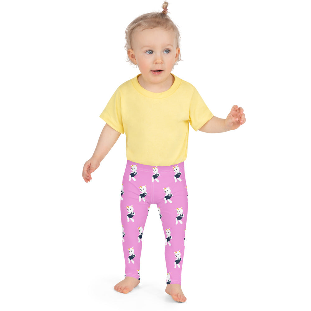 Blanche Little Sunshine Kid's Leggings Raegan's Color
