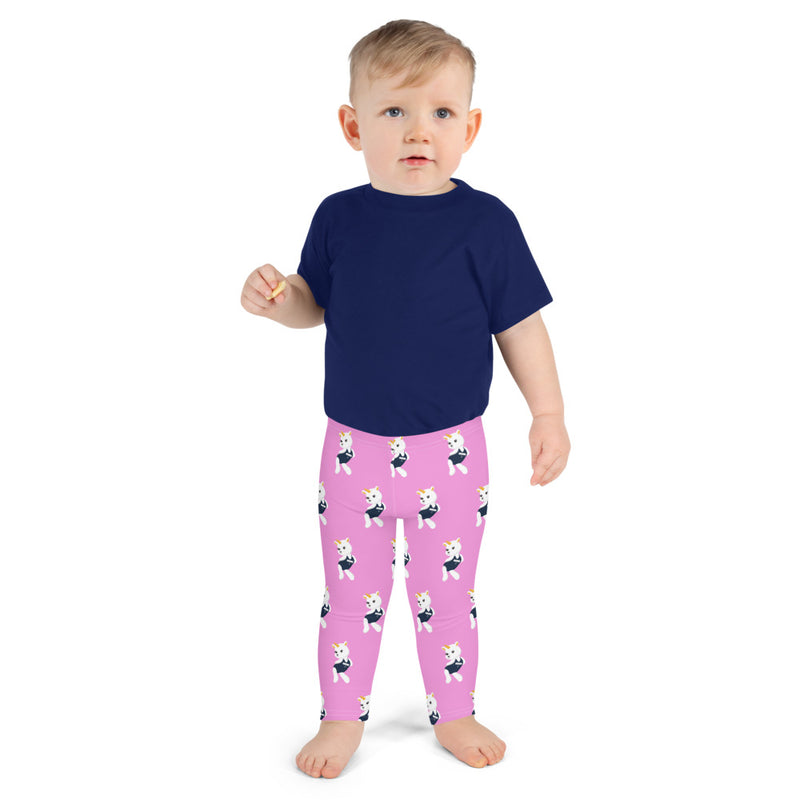 Blanche Little Sunshine Kid's Leggings Raegan's Color