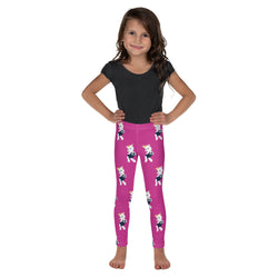 Blanche Little Sunshine Kid's Leggings Kaelyn's Color