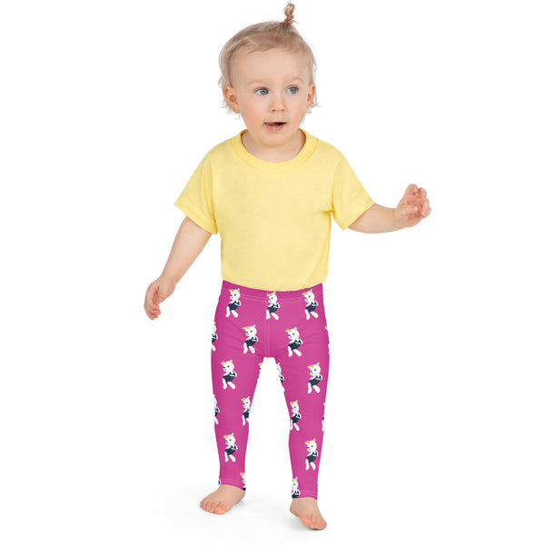 Blanche Little Sunshine Kid's Leggings Kaelyn's Color