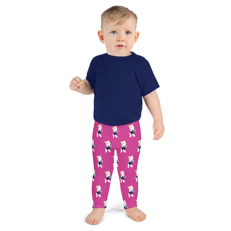 Blanche Little Sunshine Kid's Leggings Kaelyn's Color