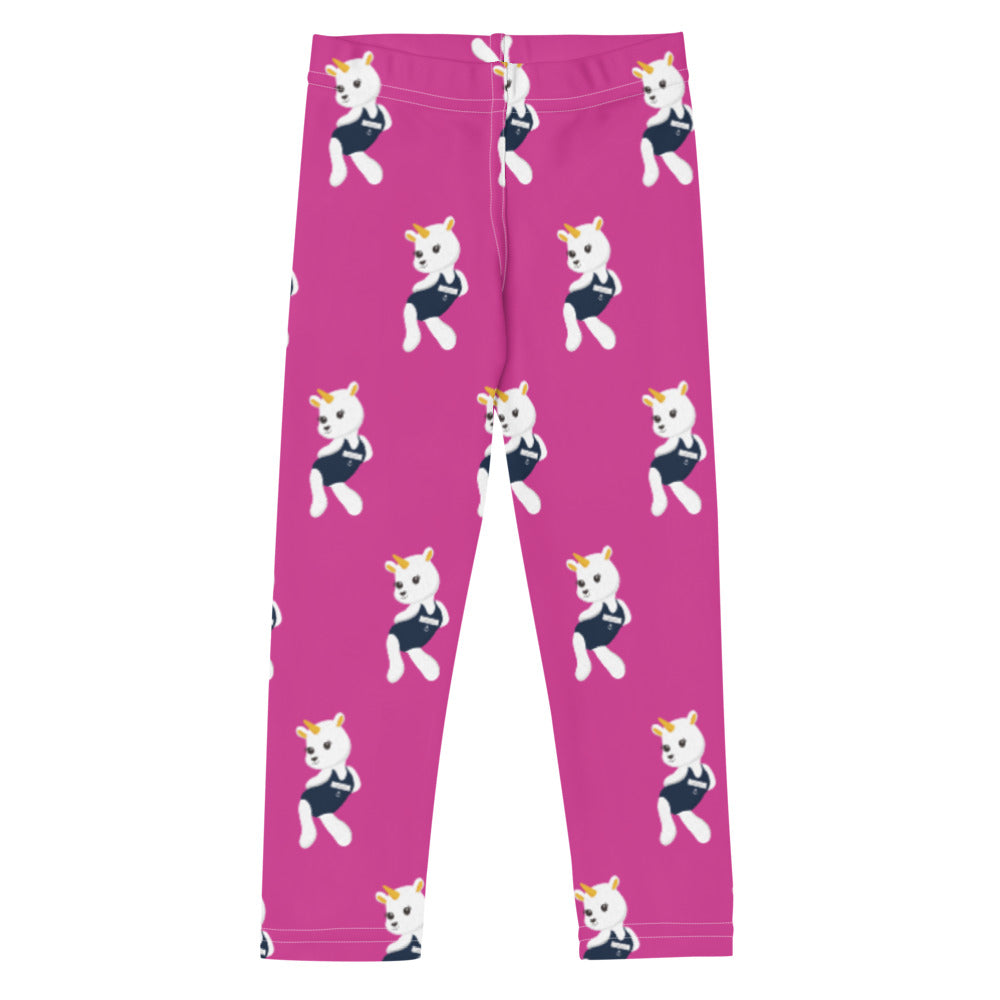 Blanche Little Sunshine Kid's Leggings Kaelyn's Color
