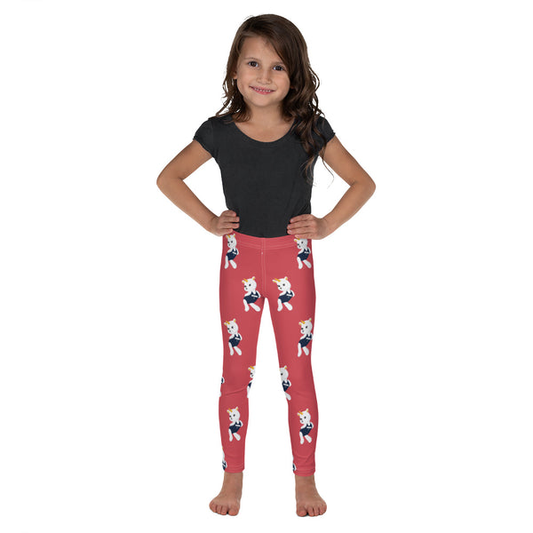 Blanche Little Sunshine Kid's Leggings Onna's Color