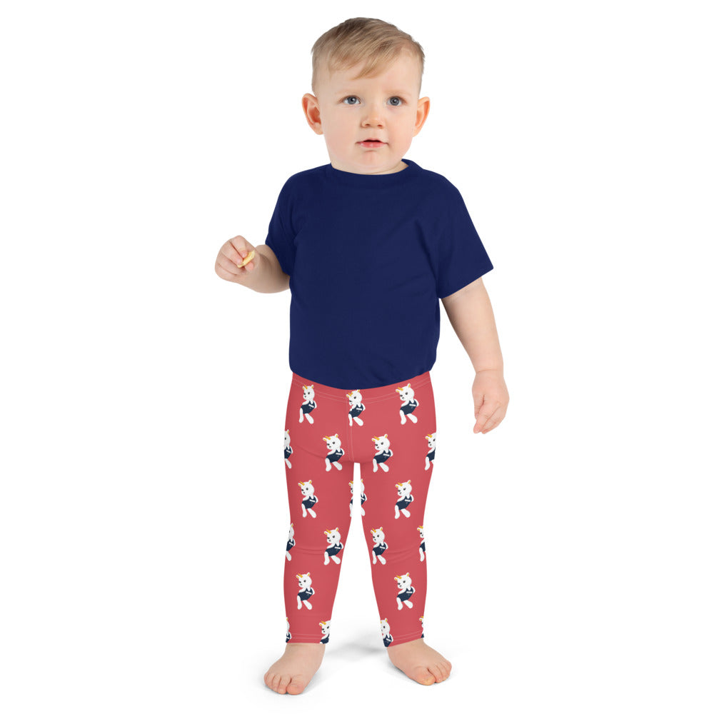 Blanche Little Sunshine Kid's Leggings Onna's Color