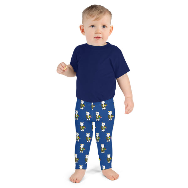 Blanche Little Sunshine Kid's Leggings Lukas  Color