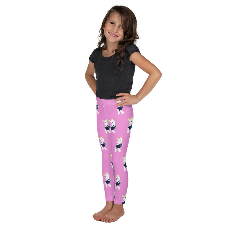 Blanche Little Sunshine Kid's Leggings Raegan's Color