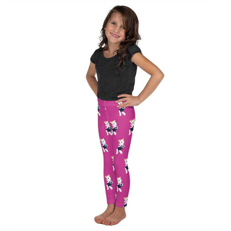 Blanche Little Sunshine Kid's Leggings Kaelyn's Color