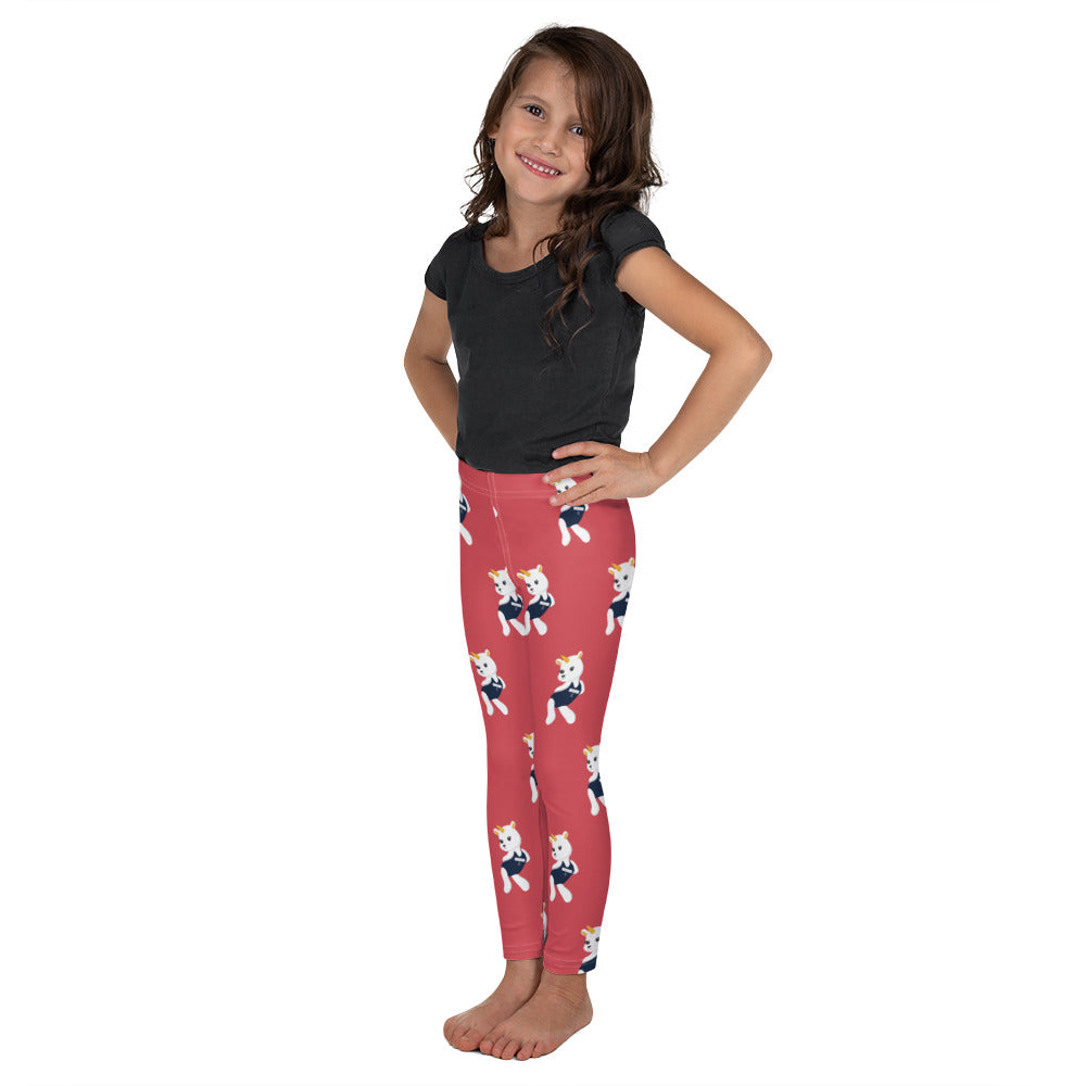 Blanche Little Sunshine Kid's Leggings Onna's Color