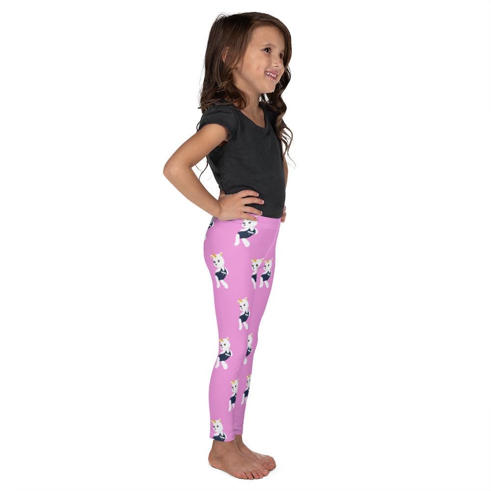 Blanche Little Sunshine Kid's Leggings Raegan's Color