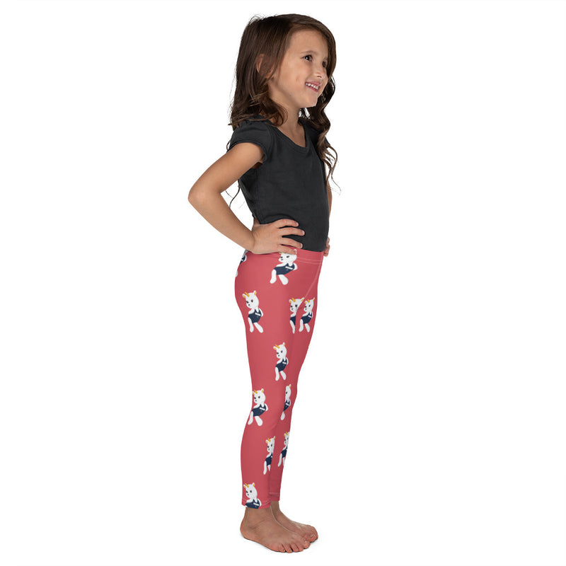 Blanche Little Sunshine Kid's Leggings Onna's Color