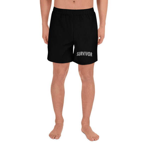 Survivor Unisex Swim Long Shorts