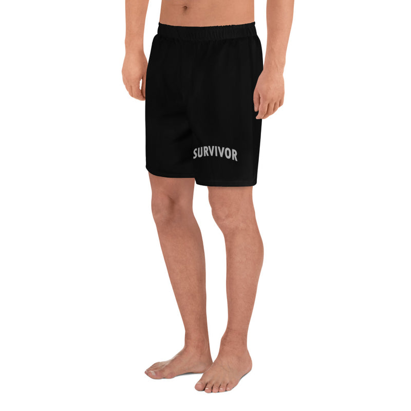 Survivor Unisex Swim Long Shorts