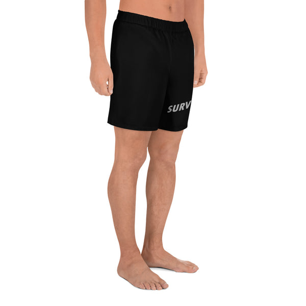 Survivor Unisex Swim Long Shorts