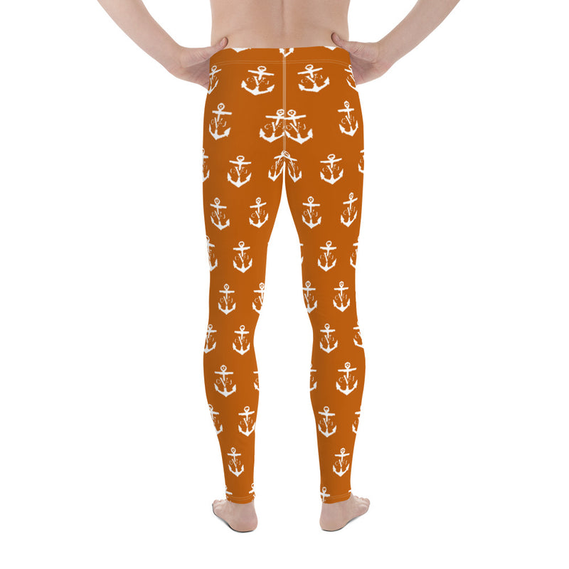 Commodore Jones Anchor Men Leggings