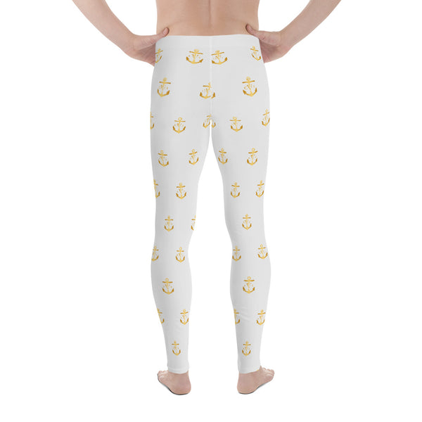 Commodore Jones Anchor Men Leggings