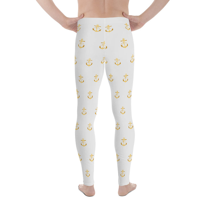 Commodore Jones Anchor Men Leggings