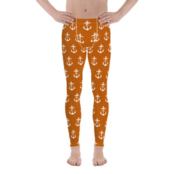 Commodore Jones Anchor Men Leggings