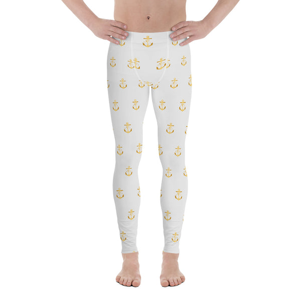 Commodore Jones Anchor Men Leggings