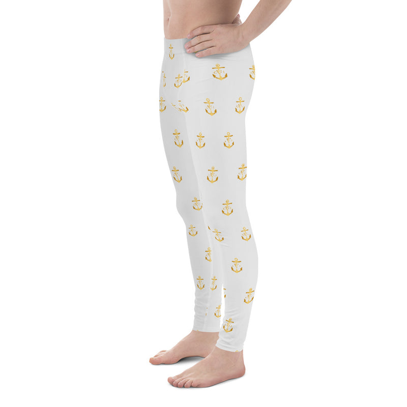 Commodore Jones Anchor Men Leggings