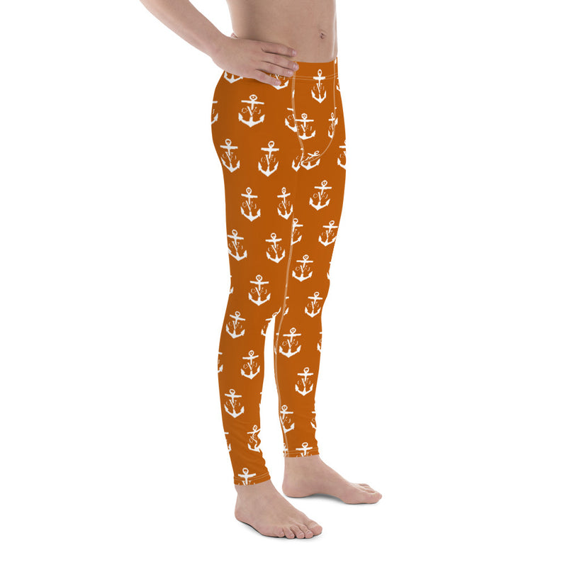 Commodore Jones Anchor Men Leggings