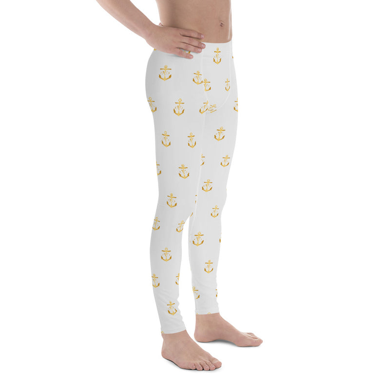 Commodore Jones Anchor Men Leggings