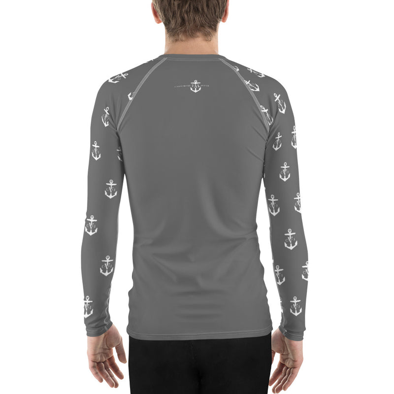 Commodore Jones Anchor Men's Rash Guard