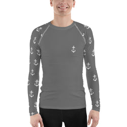 Commodore Jones Anchor Men's Rash Guard