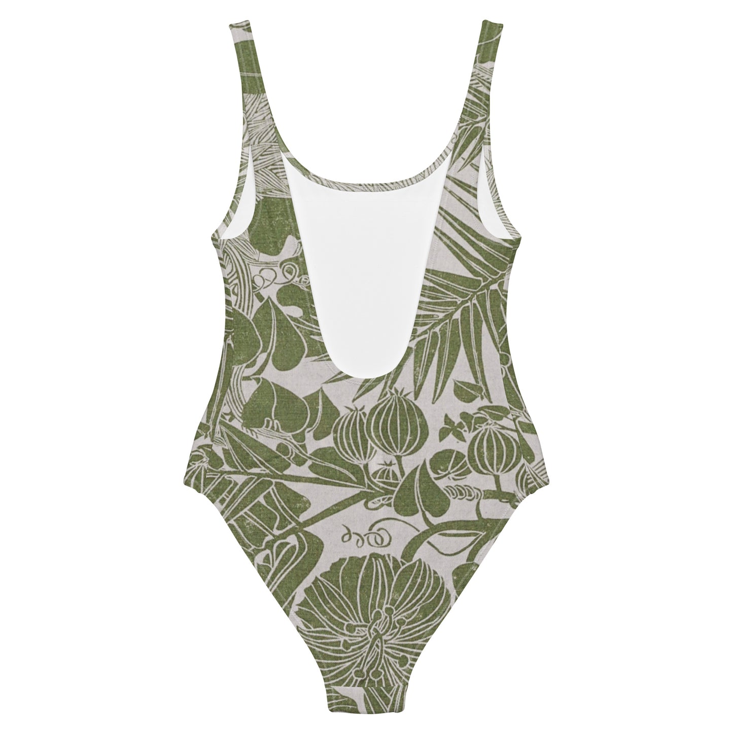 Tropical Vibe Swimsuit