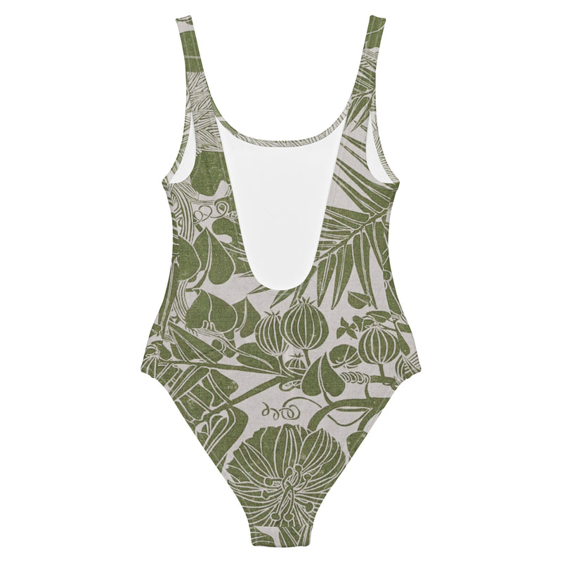 Tropical Vibe Swimsuit