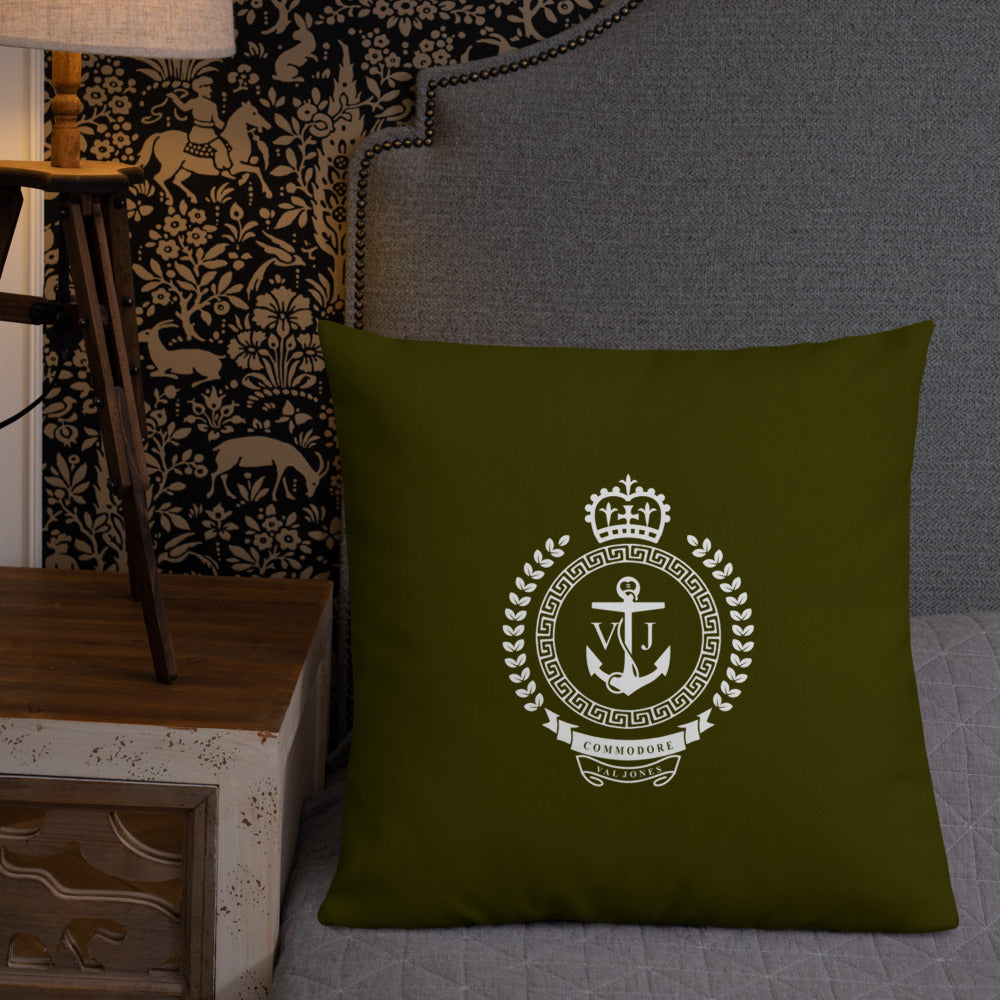 Happiness Is A Choice Premium Pillow
