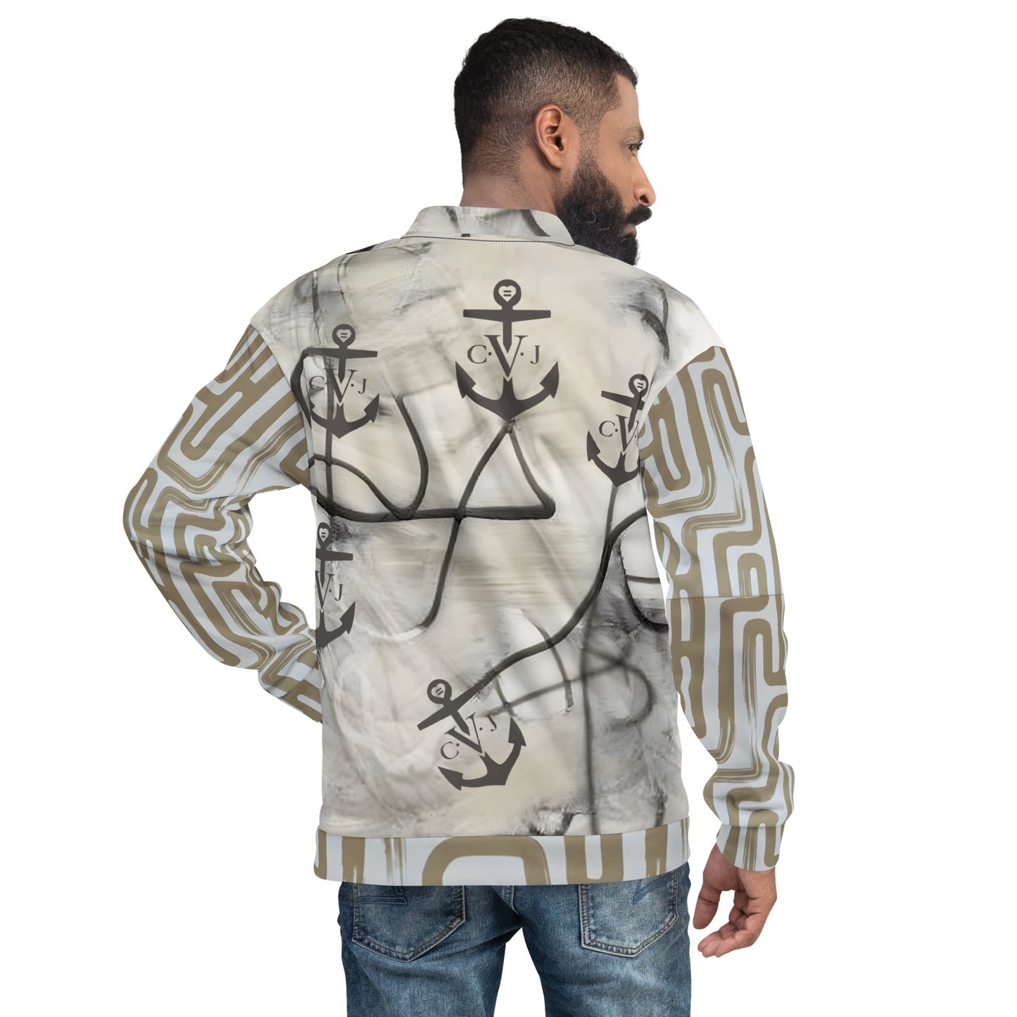 ARCADIAN ANCHOR ARTIST BOMBER