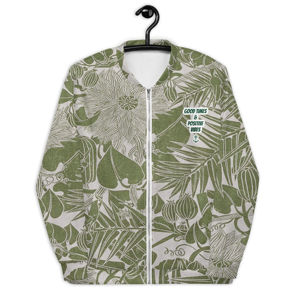 Tropical Vibe Bomber