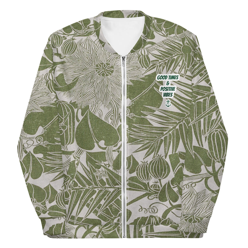 Tropical Vibe Bomber