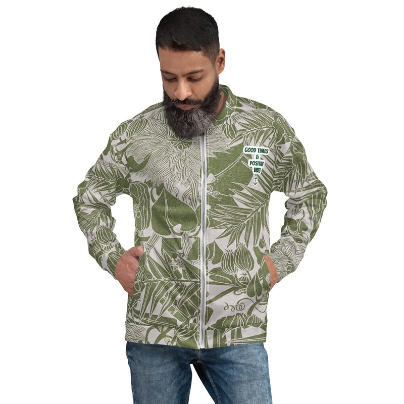 Tropical Vibe Bomber