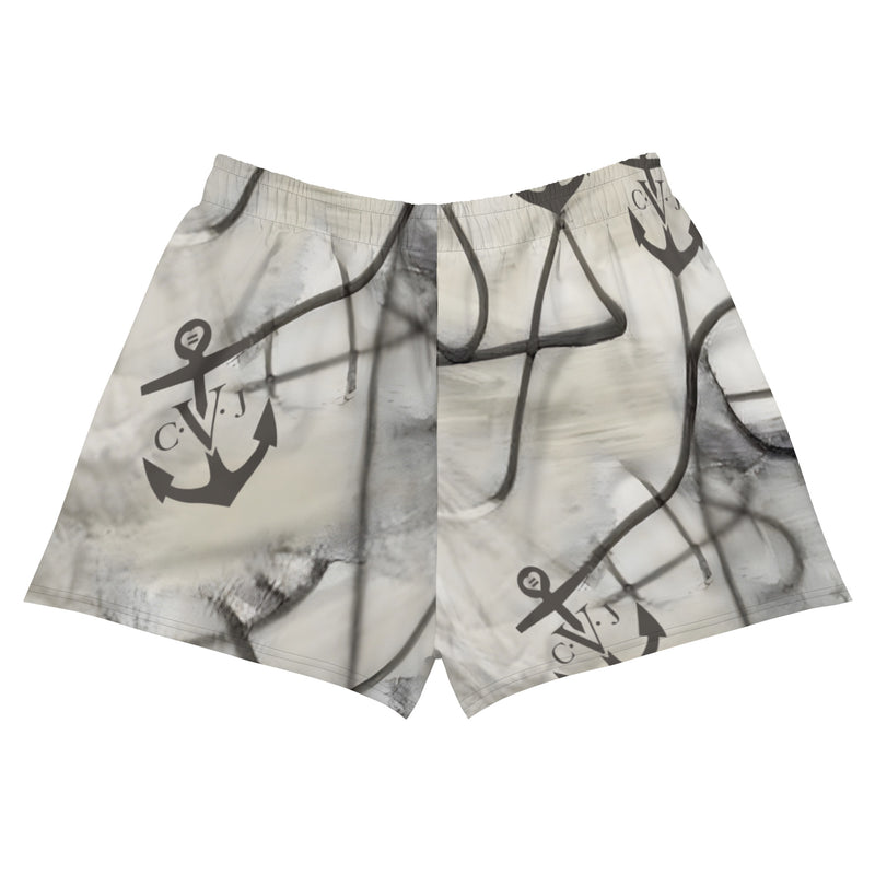 Arcadian Anchor Shorty Shorts