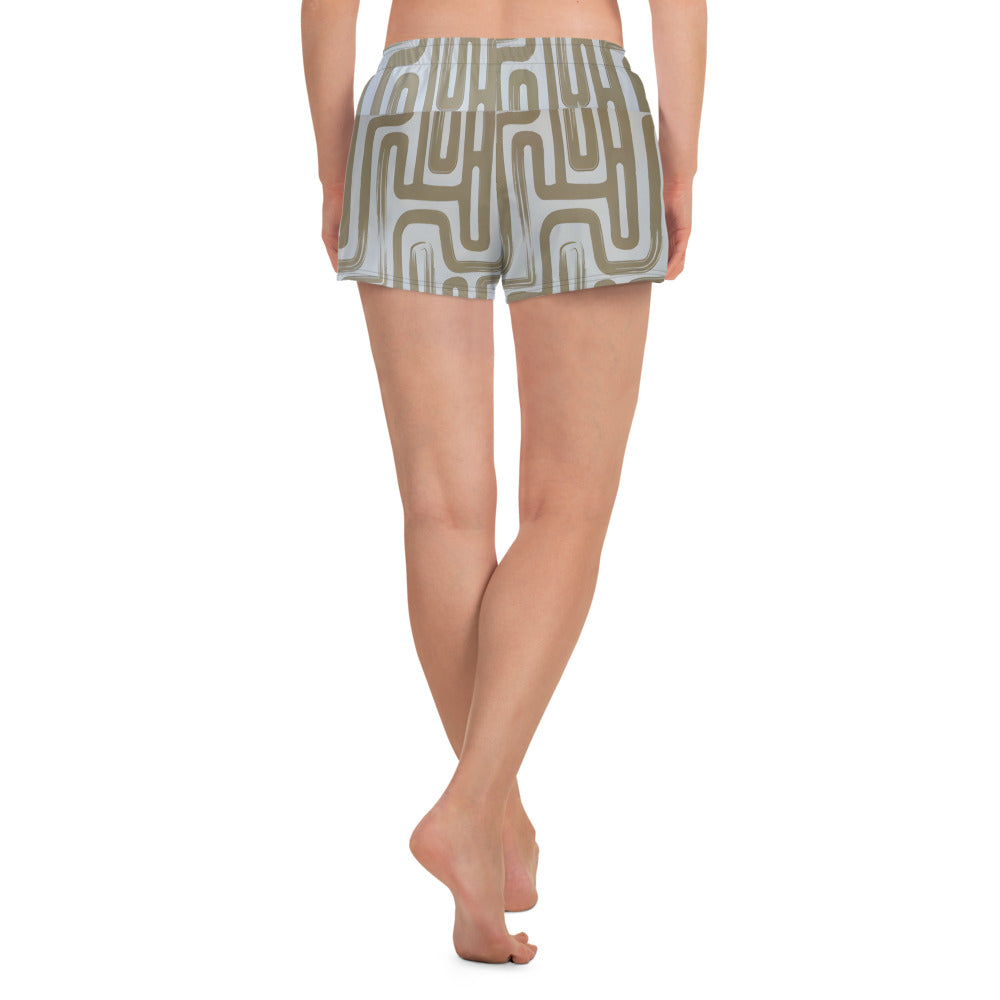 Arcadia Shorty Shorts